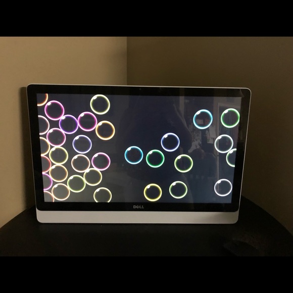 Dell Touchscreen all in one computer - Picture 1 of 3